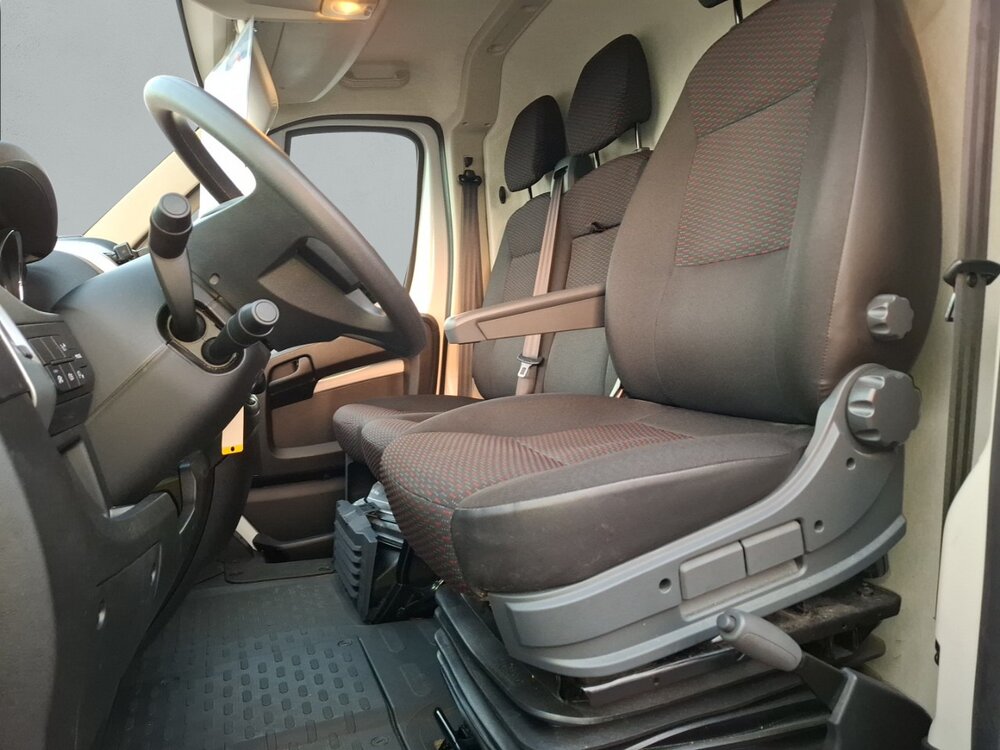 Occasion PEUGEOT Boxer BOXER TOLE 3.0 T L2H2 BLUEHDI 120 S&S BVM6