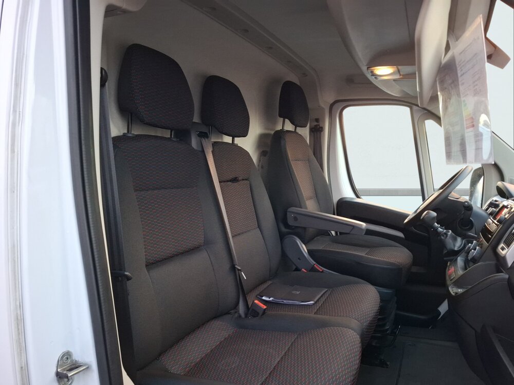 Occasion PEUGEOT Boxer BOXER TOLE 3.0 T L2H2 BLUEHDI 120 S&S BVM6