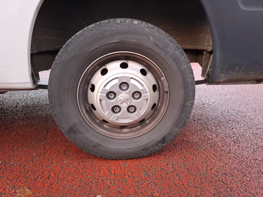 Occasion PEUGEOT Boxer BOXER TOLE 3.0 T L2H2 BLUEHDI 120 S&S BVM6