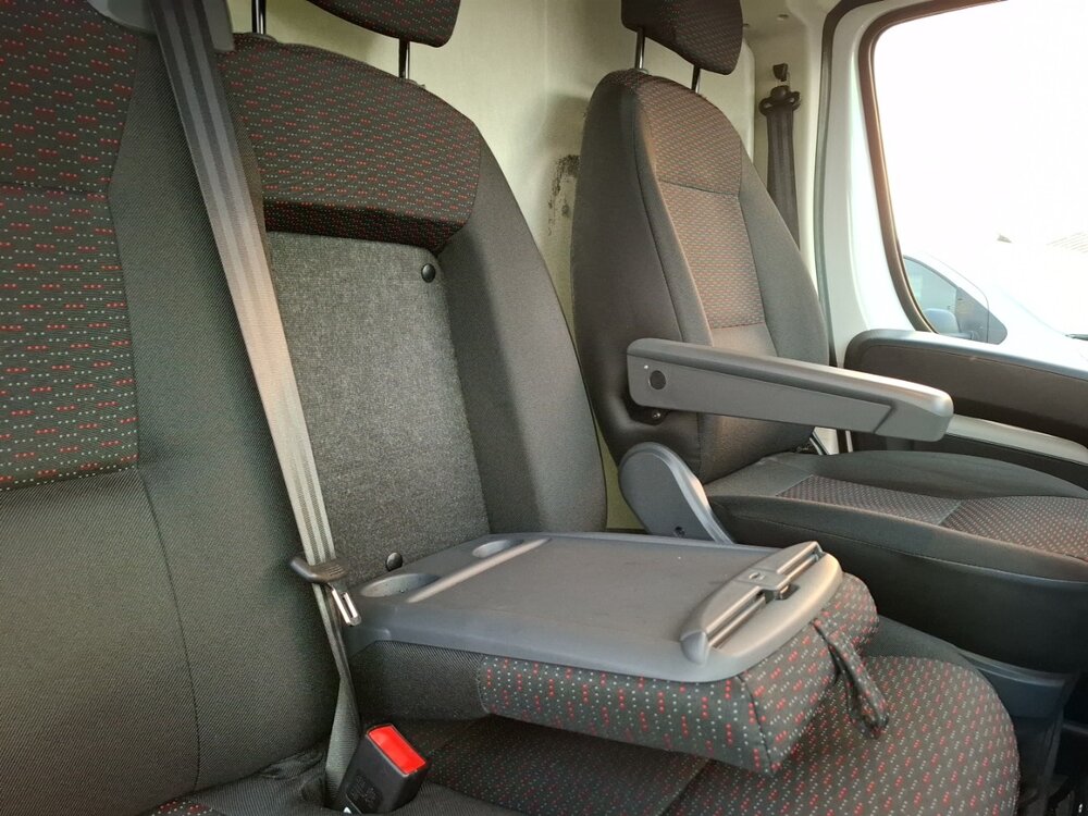 Occasion PEUGEOT Boxer BOXER TOLE 3.0 T L2H2 BLUEHDI 120 S&S BVM6