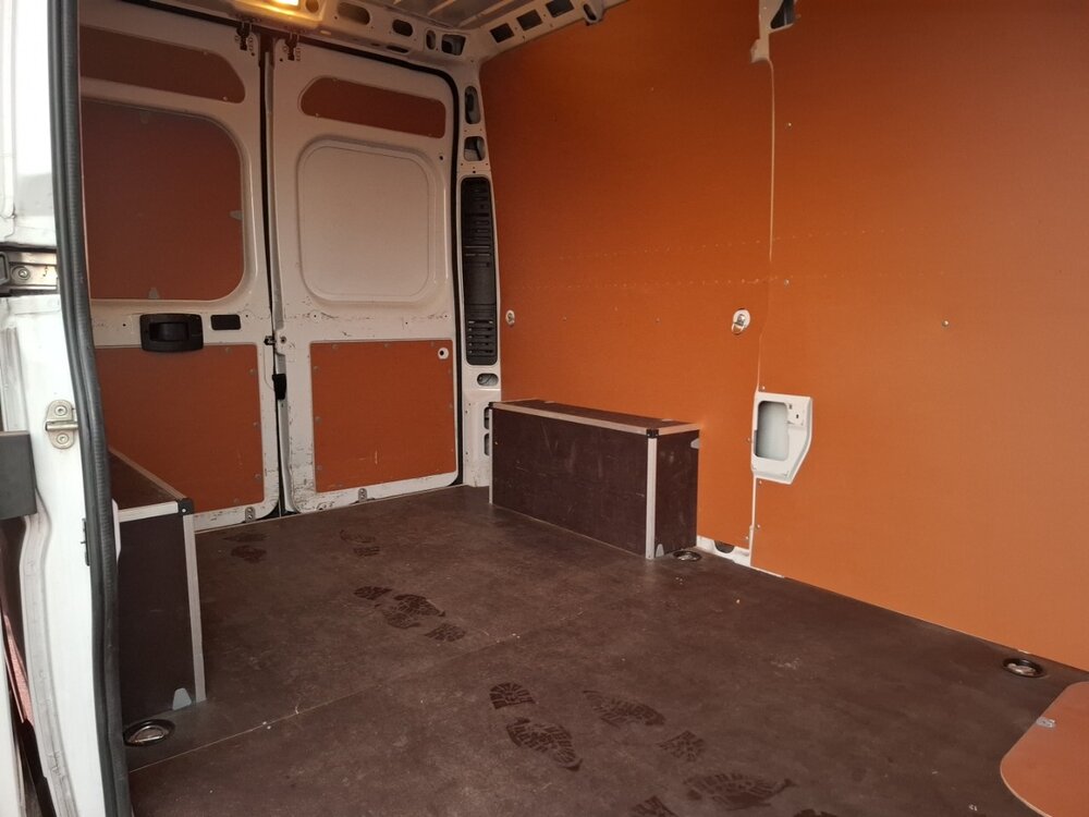 Occasion PEUGEOT Boxer BOXER TOLE 3.0 T L2H2 BLUEHDI 120 S&S BVM6