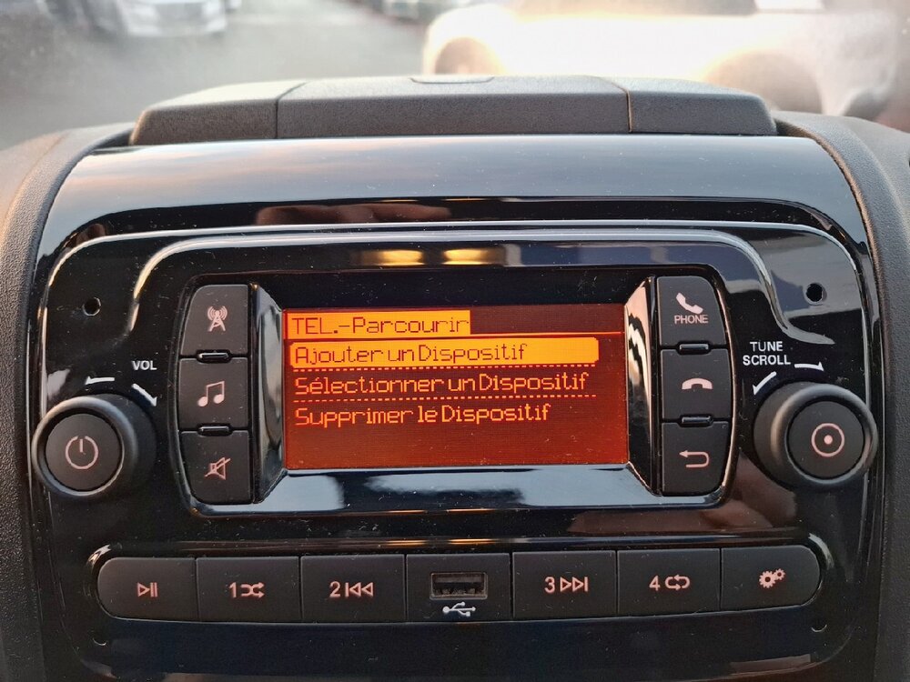 Occasion PEUGEOT Boxer BOXER TOLE 3.0 T L2H2 BLUEHDI 120 S&S BVM6