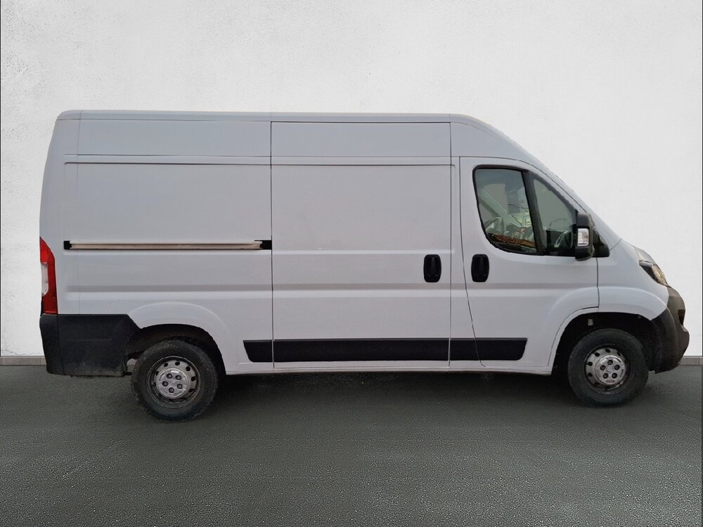 Occasion PEUGEOT Boxer BOXER TOLE 3.0 T L2H2 BLUEHDI 120 S&S BVM6