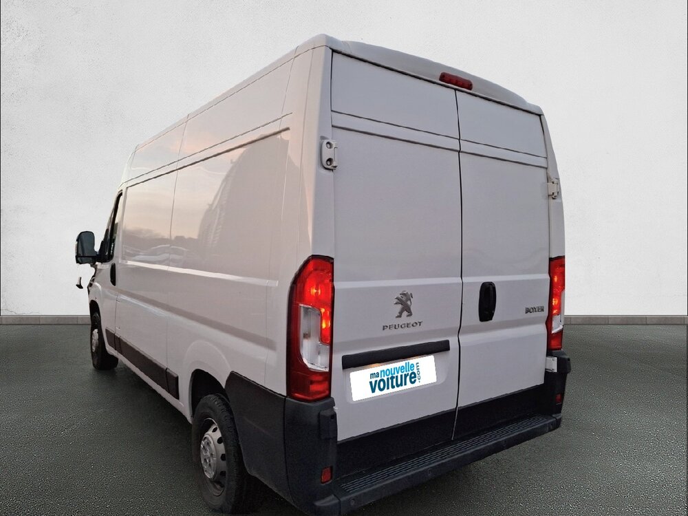 Occasion PEUGEOT Boxer BOXER TOLE 3.0 T L2H2 BLUEHDI 120 S&S BVM6