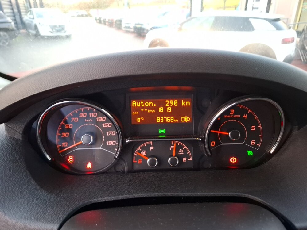 Occasion PEUGEOT Boxer BOXER TOLE 3.0 T L2H2 BLUEHDI 120 S&S BVM6