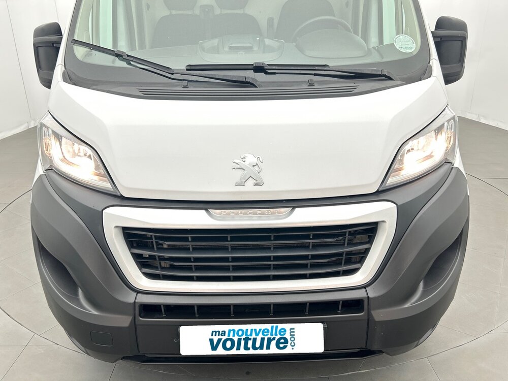 Occasion PEUGEOT Boxer BOXER TOLE 3.0 T L2H2 BLUEHDI 120 S&S BVM6