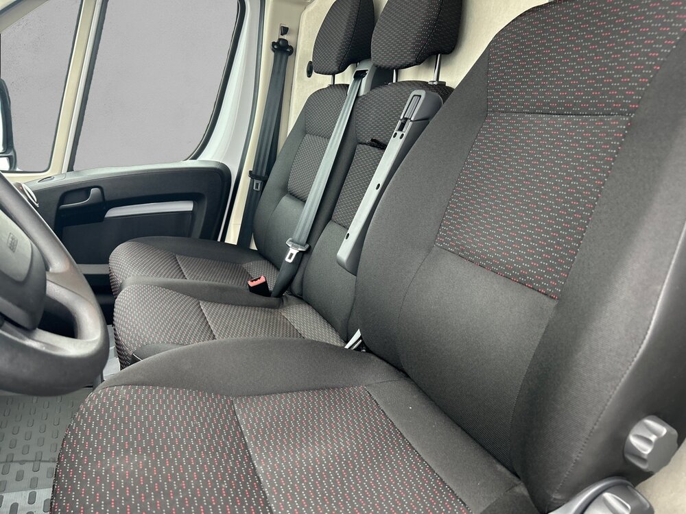 Occasion PEUGEOT Boxer BOXER TOLE 3.0 T L2H2 BLUEHDI 120 S&S BVM6