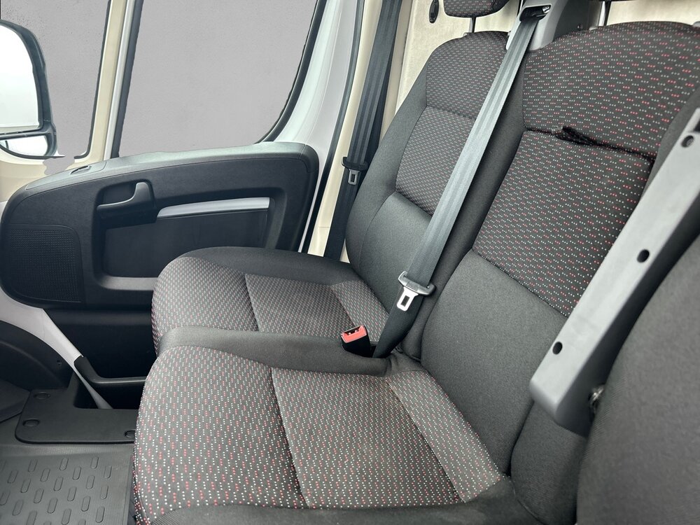 Occasion PEUGEOT Boxer BOXER TOLE 3.0 T L2H2 BLUEHDI 120 S&S BVM6