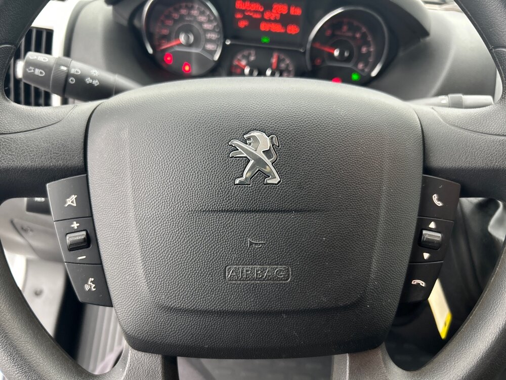 Occasion PEUGEOT Boxer BOXER TOLE 3.0 T L2H2 BLUEHDI 120 S&S BVM6