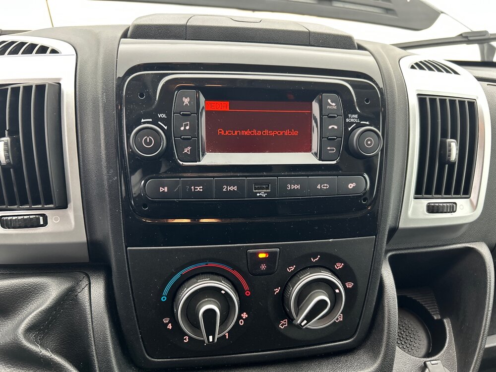 Occasion PEUGEOT Boxer BOXER TOLE 3.0 T L2H2 BLUEHDI 120 S&S BVM6