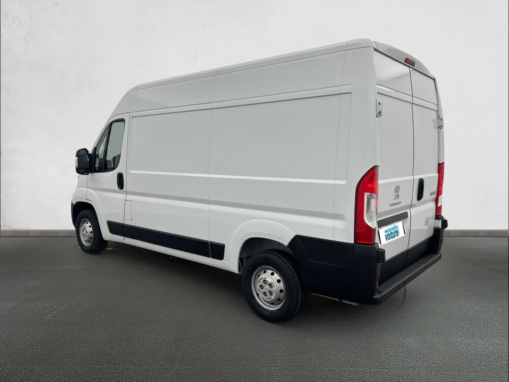 Occasion PEUGEOT Boxer BOXER TOLE 3.0 T L2H2 BLUEHDI 120 S&S BVM6