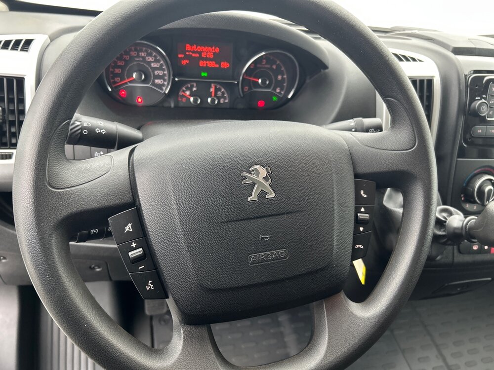 Occasion PEUGEOT Boxer BOXER TOLE 3.0 T L2H2 BLUEHDI 120 S&S BVM6