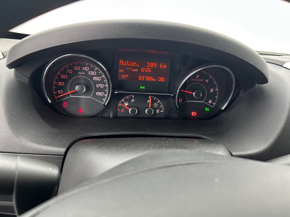 Occasion PEUGEOT Boxer BOXER TOLE 3.0 T L2H2 BLUEHDI 120 S&S BVM6