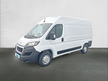 Occasion PEUGEOT Boxer BOXER TOLE 3.0 T L2H2 BLUEHDI 120 S&S BVM6