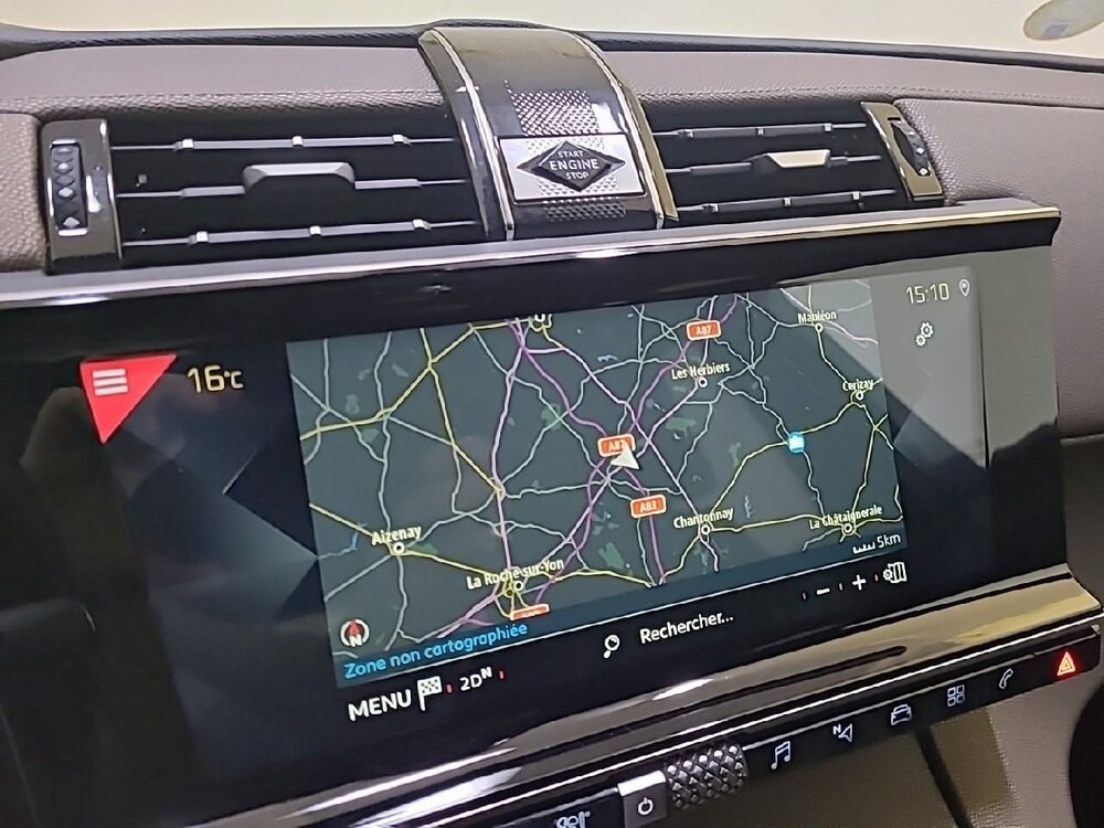 Occasion DS DS 7 Crossback DS7 Crossback BlueHDi 130 EAT8 - Business