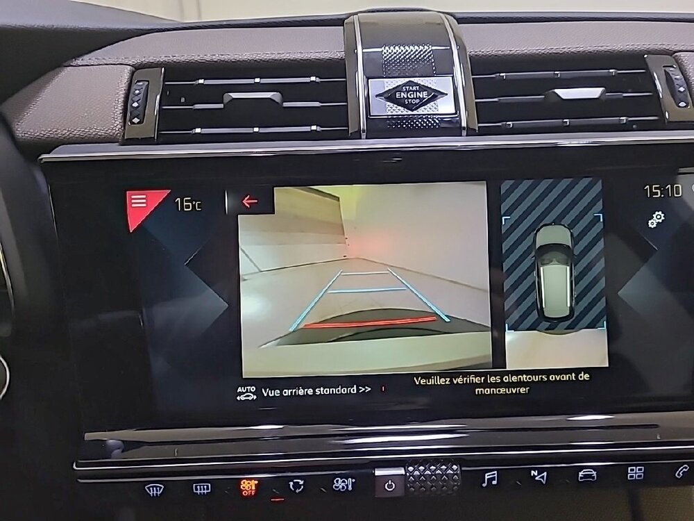 Occasion DS DS 7 Crossback DS7 Crossback BlueHDi 130 EAT8 - Business