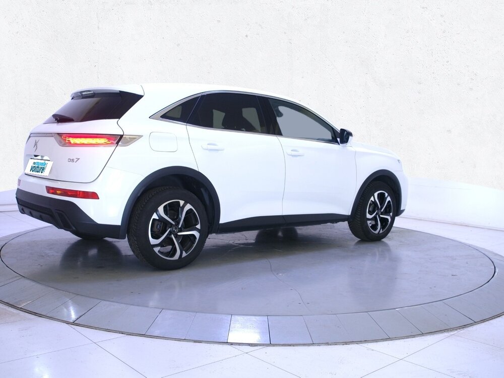 Occasion DS DS 7 Crossback DS7 Crossback BlueHDi 130 EAT8 - Business