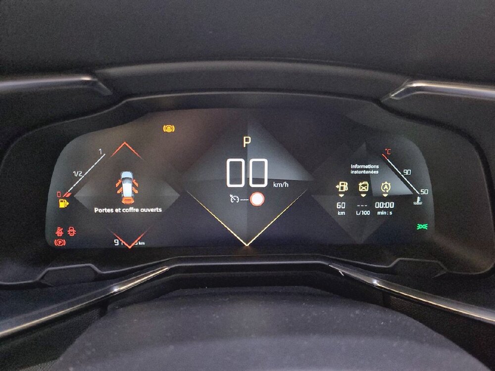 Occasion DS DS 7 Crossback DS7 Crossback BlueHDi 130 EAT8 - Business