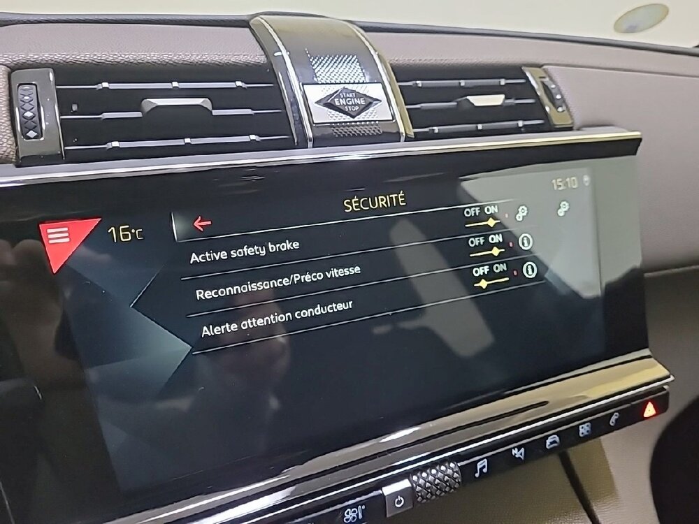 Occasion DS DS 7 Crossback DS7 Crossback BlueHDi 130 EAT8 - Business