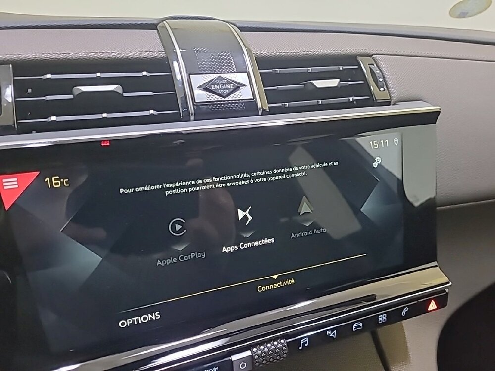 Occasion DS DS 7 Crossback DS7 Crossback BlueHDi 130 EAT8 - Business