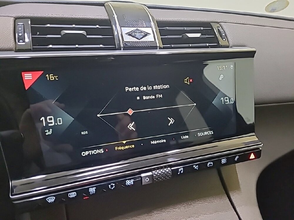 Occasion DS DS 7 Crossback DS7 Crossback BlueHDi 130 EAT8 - Business