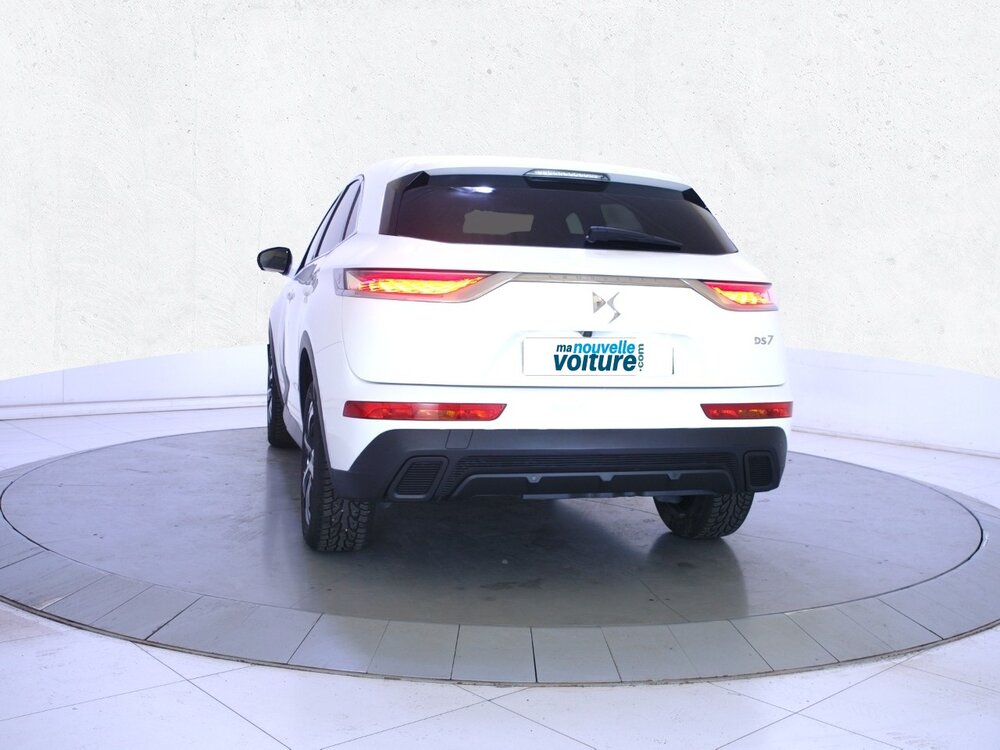 Occasion DS DS 7 Crossback DS7 Crossback BlueHDi 130 EAT8 - Business