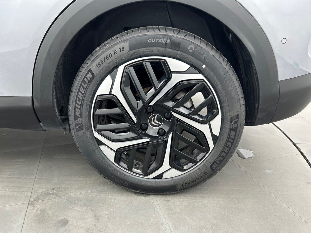 Occasion CITROEN C4 C4 BlueHDi 130 S&S EAT8 - Shine