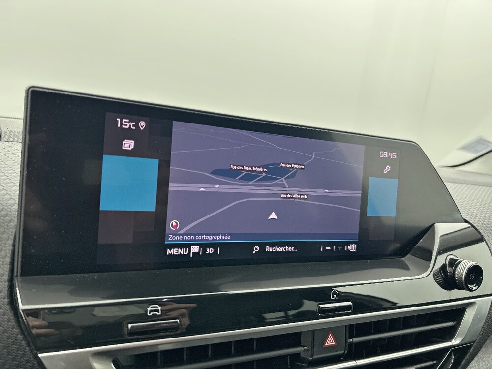 Occasion CITROEN C4 C4 BlueHDi 130 S&S EAT8 - Shine