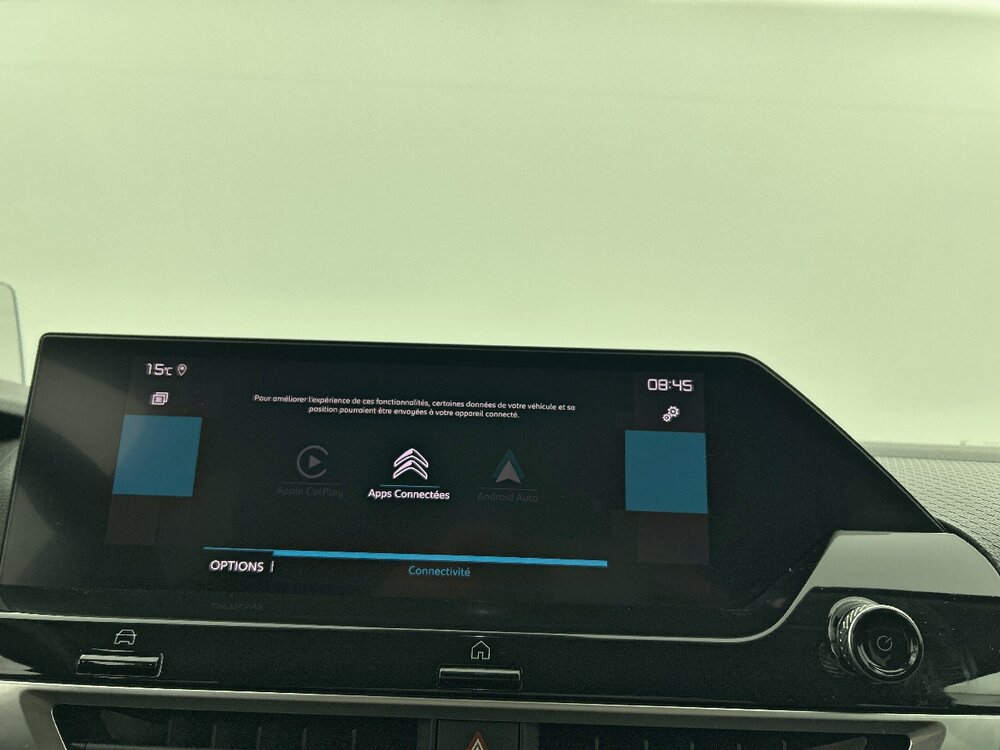 Occasion CITROEN C4 C4 BlueHDi 130 S&S EAT8 - Shine