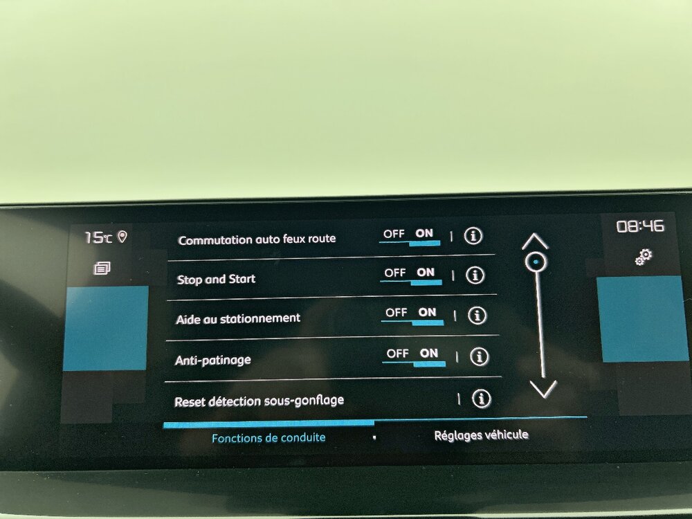 Occasion CITROEN C4 C4 BlueHDi 130 S&S EAT8 - Shine