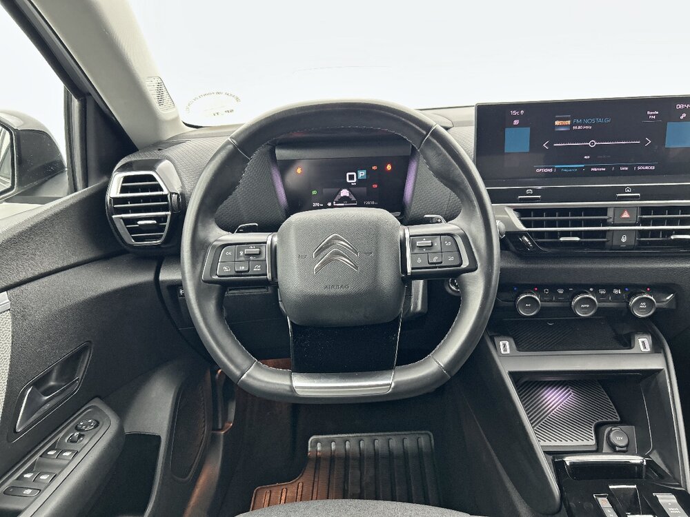 Occasion CITROEN C4 C4 BlueHDi 130 S&S EAT8 - Shine