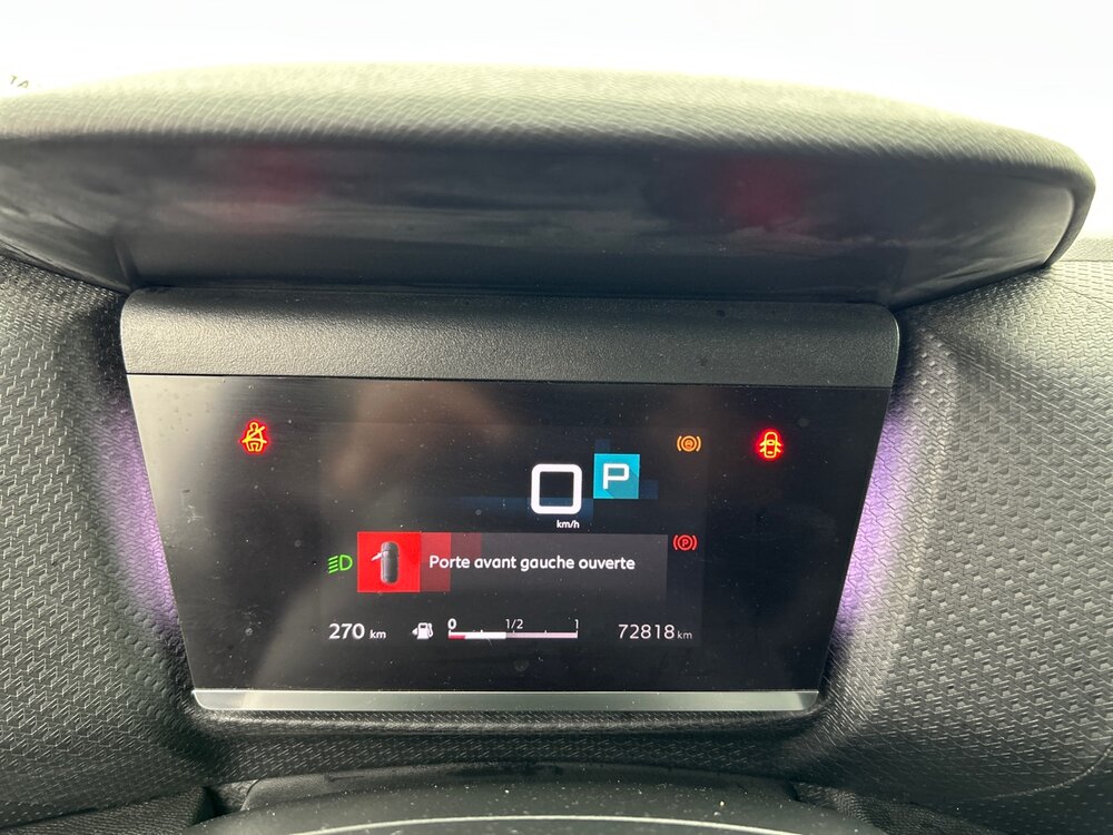 Occasion CITROEN C4 C4 BlueHDi 130 S&S EAT8 - Shine