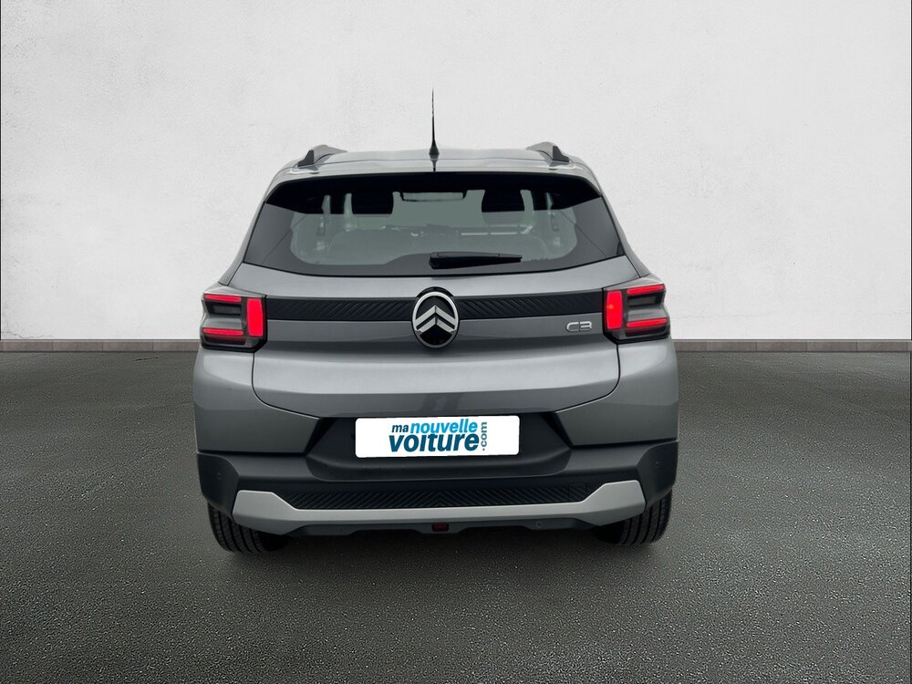 Occasion CITROEN C3 C3 Turbo 100 ch BVM6 - Plus