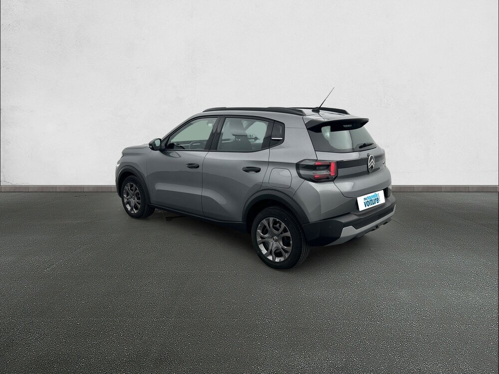 Occasion CITROEN C3 C3 Turbo 100 ch BVM6 - Plus