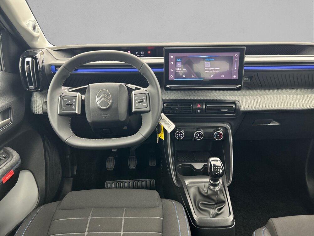 Occasion CITROEN C3 C3 Turbo 100 ch BVM6 - Plus