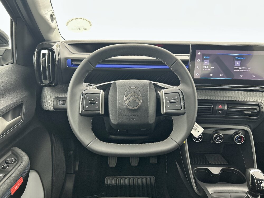 Occasion CITROEN C3 C3 Turbo 100 ch BVM6 - Plus