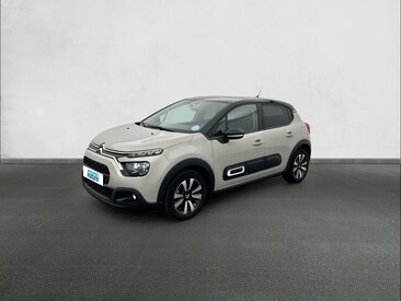 Occasion CITROEN C3 C3 PureTech 83 S&S BVM5 - Shine