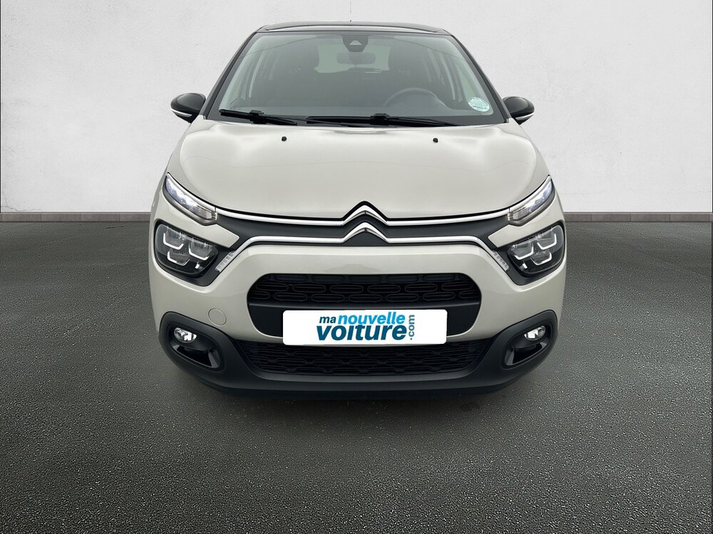 Occasion CITROEN C3 C3 PureTech 83 S&S BVM5 - Shine