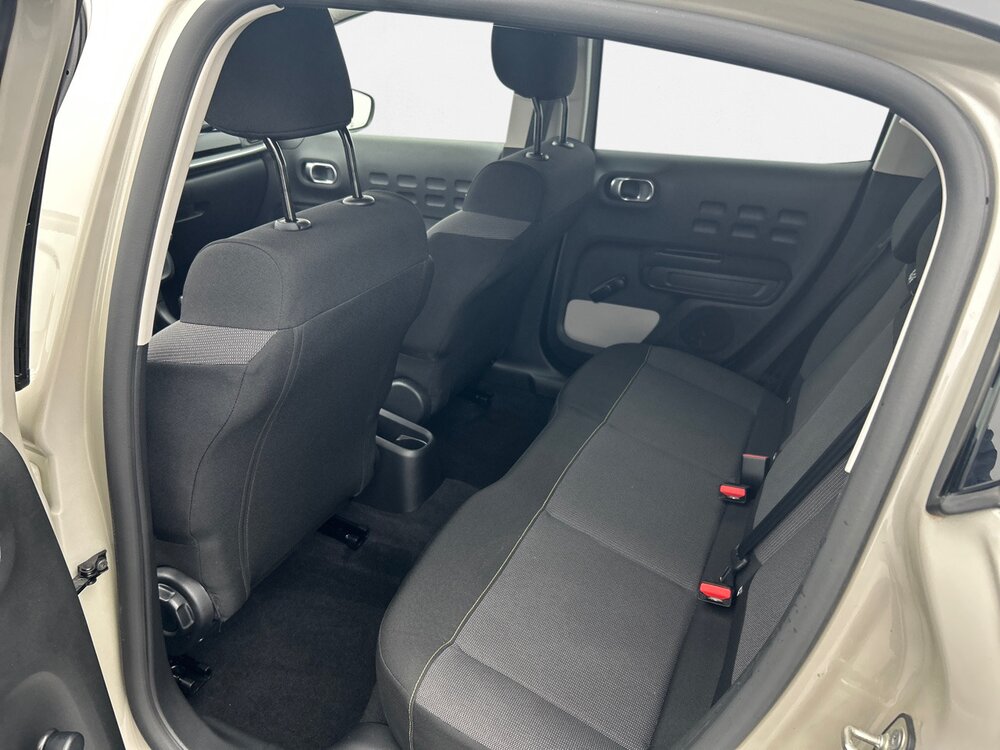 Occasion CITROEN C3 C3 PureTech 83 S&S BVM5 - Shine