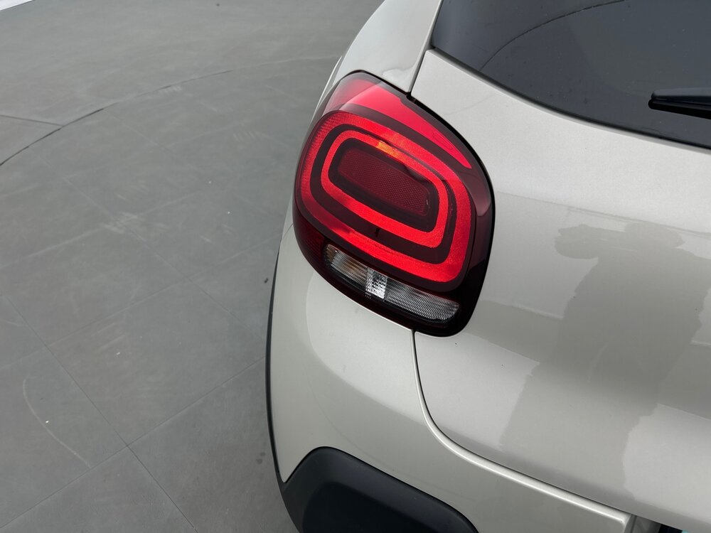 Occasion CITROEN C3 C3 PureTech 83 S&S BVM5 - Shine