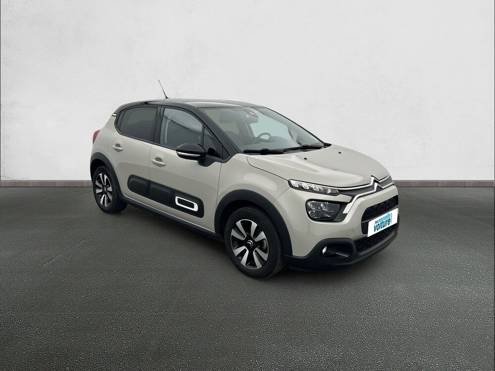 Occasion CITROEN C3 C3 PureTech 83 S&S BVM5 - Shine