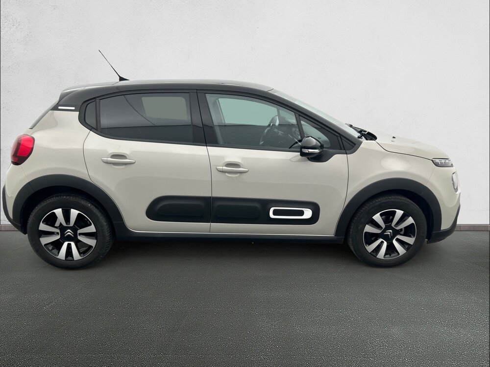 Occasion CITROEN C3 C3 PureTech 83 S&S BVM5 - Shine