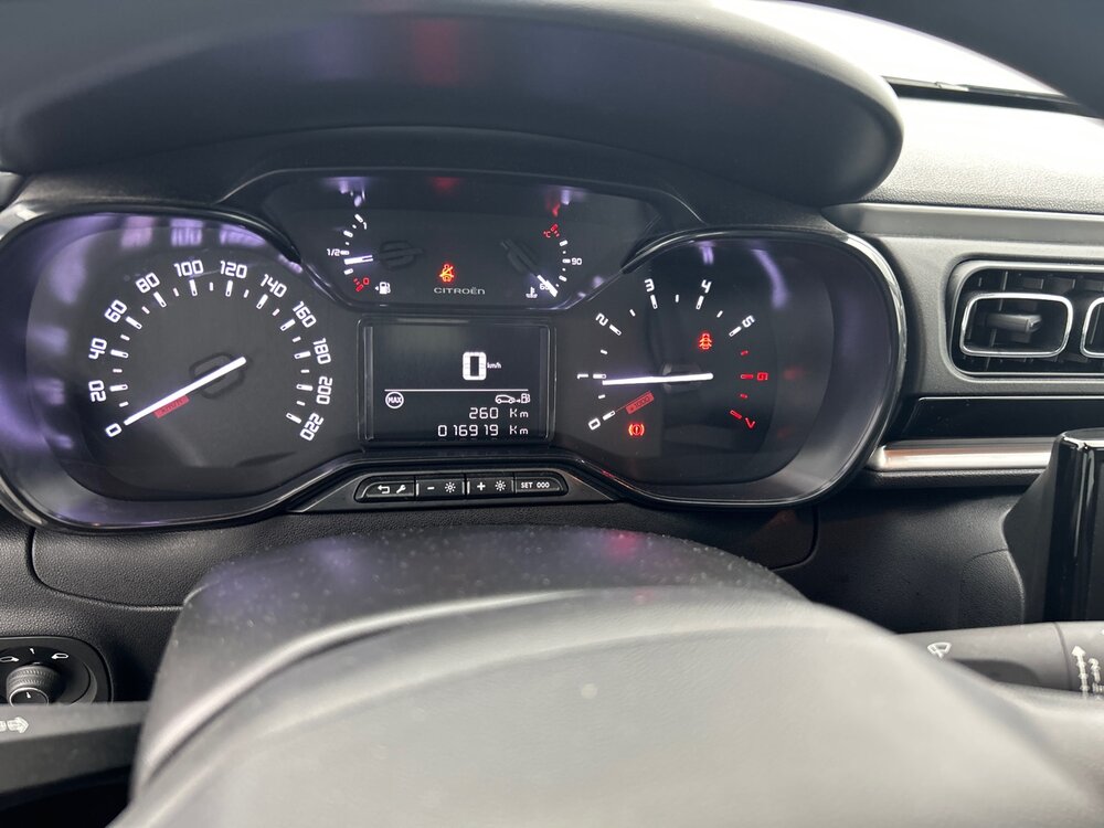 Occasion CITROEN C3 C3 PureTech 83 S&S BVM5 - Shine