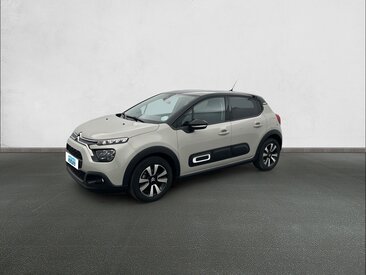 Occasion CITROEN C3 C3 PureTech 83 S&S BVM5 - Shine