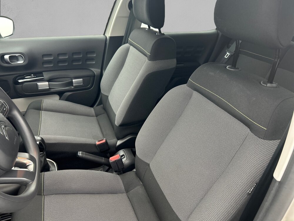 Occasion CITROEN C3 C3 PureTech 83 S&S BVM5 - Shine