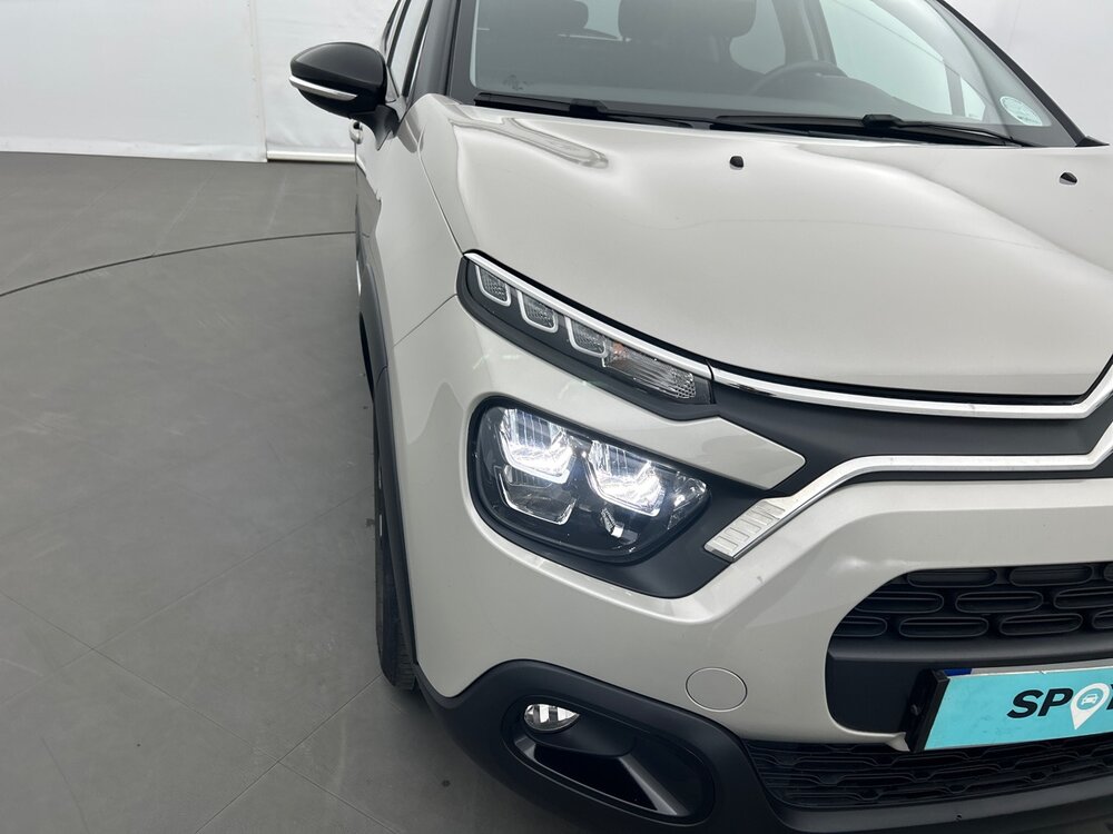 Occasion CITROEN C3 C3 PureTech 83 S&S BVM5 - Shine