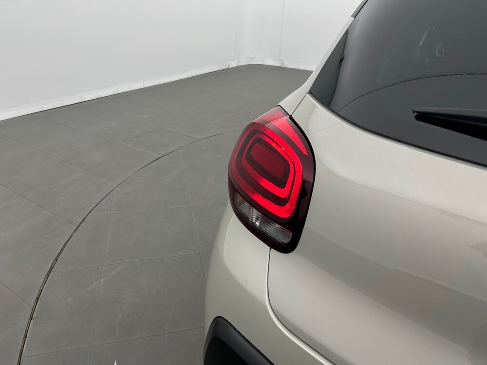 Occasion CITROEN C3 C3 PureTech 83 S&S BVM5 - Shine