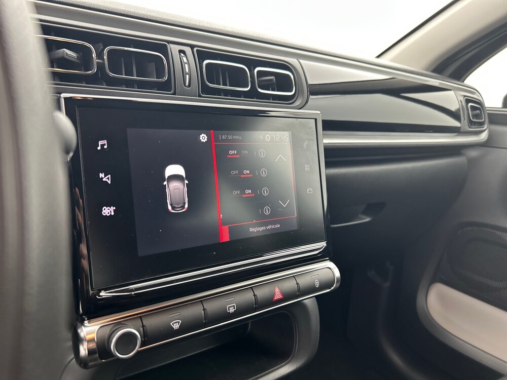 Occasion CITROEN C3 C3 PureTech 83 S&S BVM5 - Shine