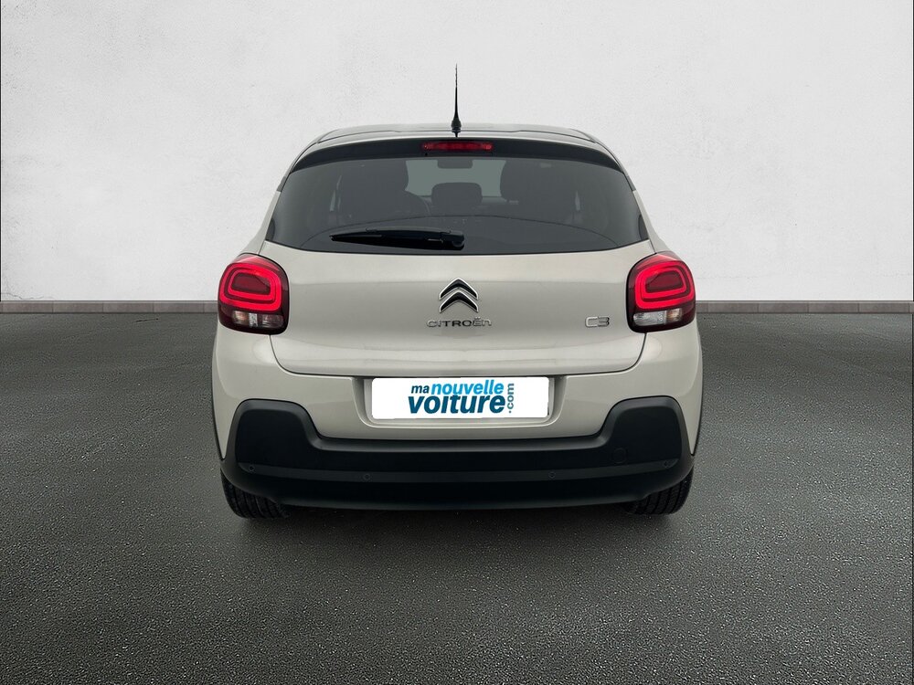 Occasion CITROEN C3 C3 PureTech 83 S&S BVM5 - Shine