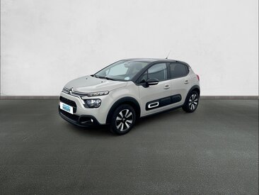 Occasion CITROEN C3 C3 PureTech 83 S&S BVM5 - Shine